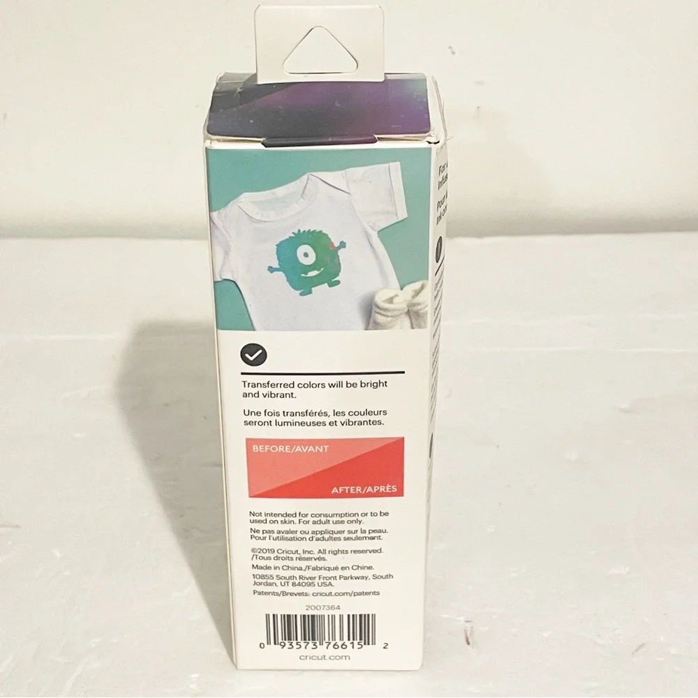 Cricut joy infusible